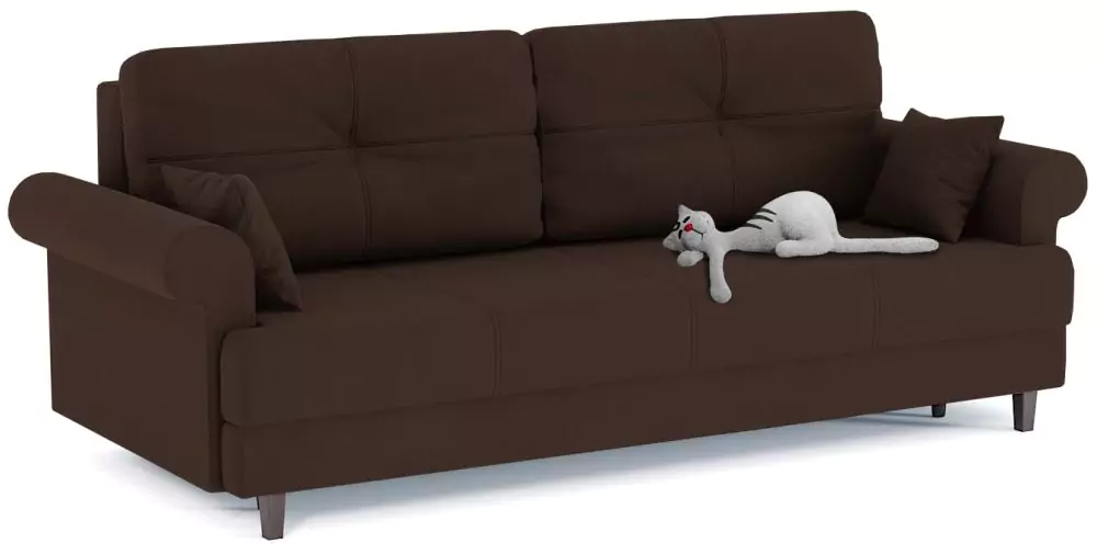 Прямой диван Мирта Дизайн 9