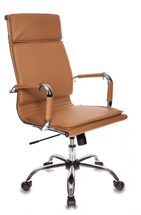 Кресло руководителя Бюрократ Ch-993 дизайн 3