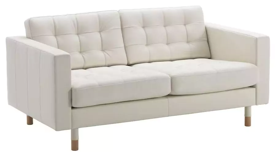 Кожаный диван 2хместный Морабо (Morabo) дизайн 2