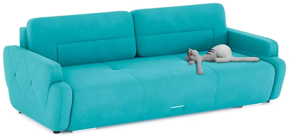 Прямой диван Джелонг Дизайн 1