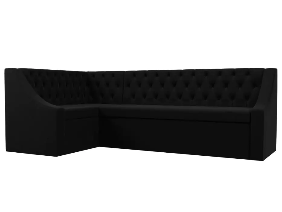 Кухонный диван угловой Мерлин Дизайн 13