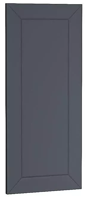Торцевой фасад Глетчер для верхнего шкафа Ф-93 Маренго Силк