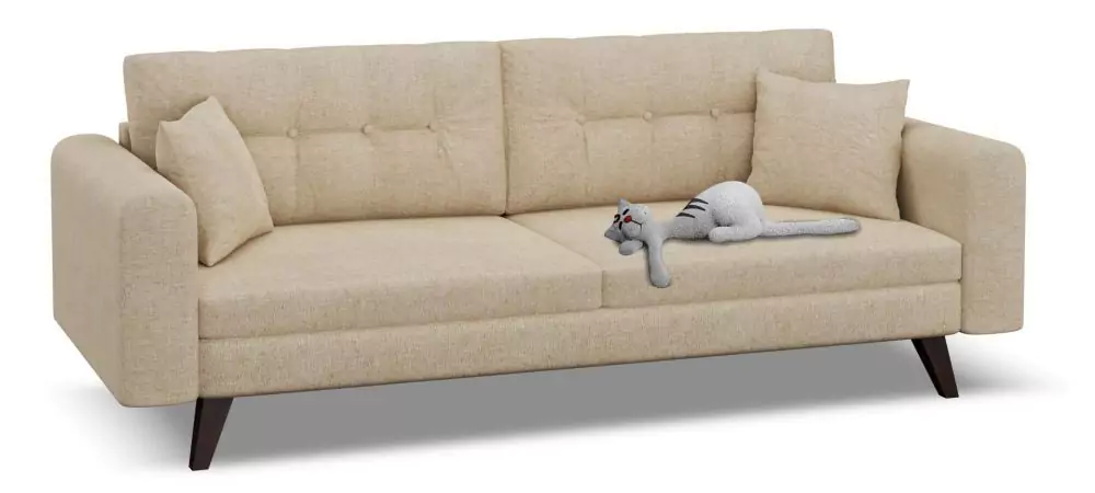 Прямой диван Фрея дизайн 2