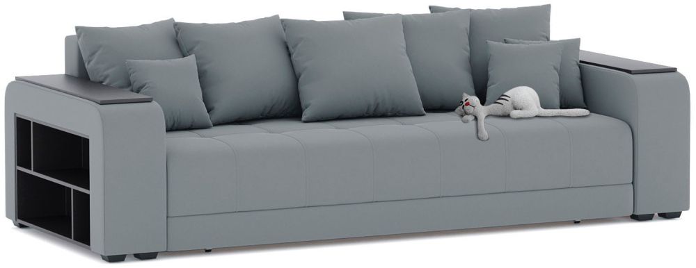 Прямой диван Дубай Дизайн 1
