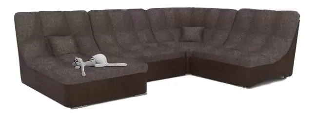 Модульный диван Релакс (Монреаль) 5 дизайн 4