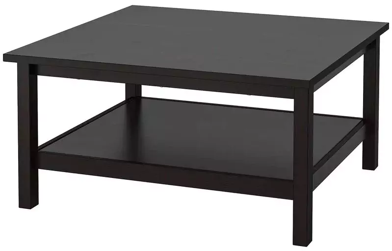 Журнальный стол HEMNES дизайн 1