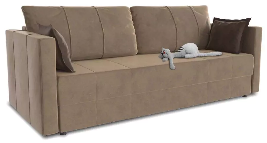 Прямой диван Риммини дизайн 2