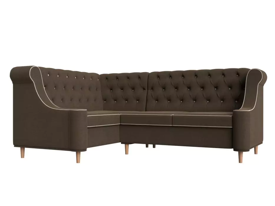 Кухонный диван угловой Бронкс Дизайн 16