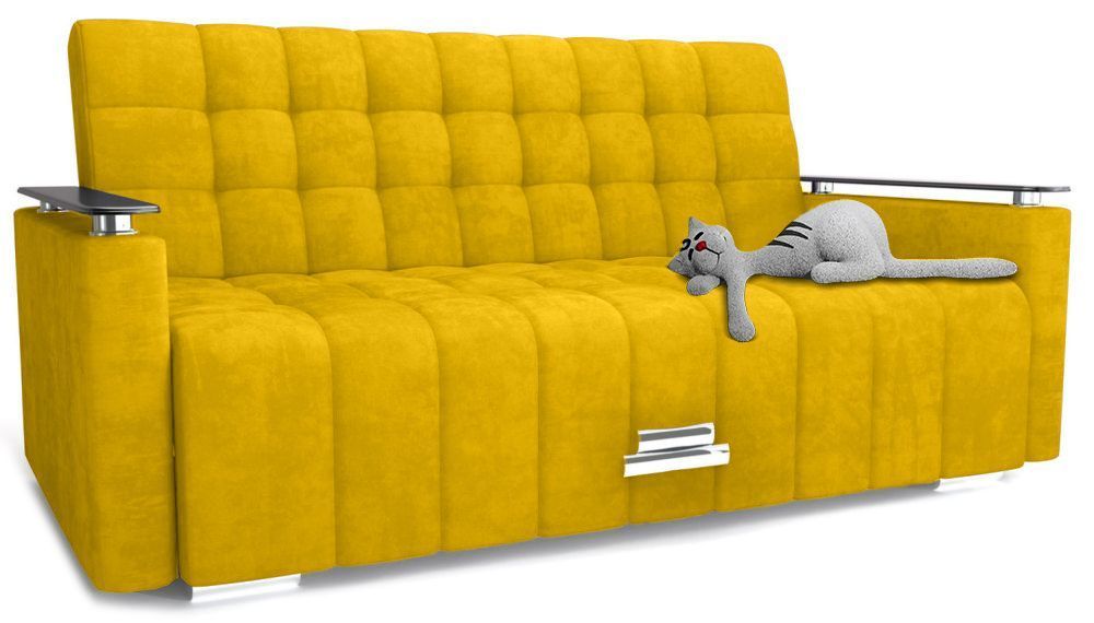 Прямой диван Мадрид дизайн 4
