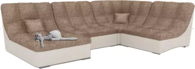 Модульный диван Релакс (Монреаль) 5 дизайн 5