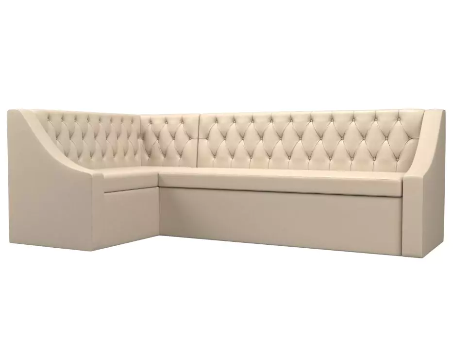 Кухонный диван угловой Мерлин Дизайн 17