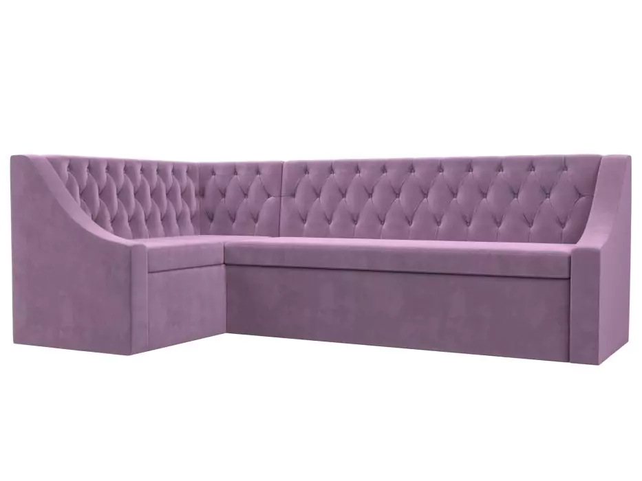 Кухонный диван угловой Мерлин Дизайн 12