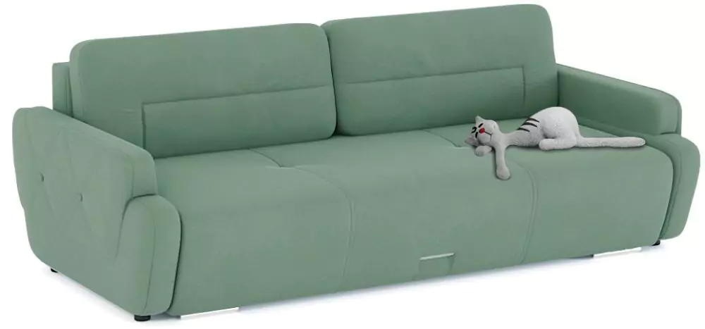Прямой диван Джелонг Дизайн 12