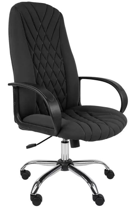 Кресло Riva Chair RCH 1187-1 S HP черное