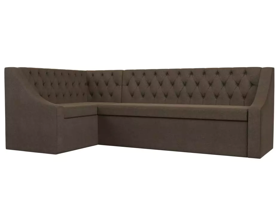 Кухонный диван угловой Мерлин Дизайн 15