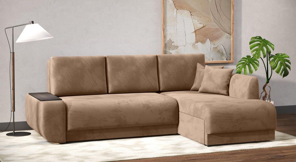 Угловой диван Нью-Йорк Дизайн 3