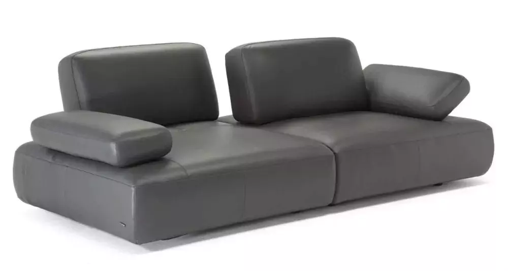 Прямой диван Rizvan (Сканди) экокожа дизайн 2