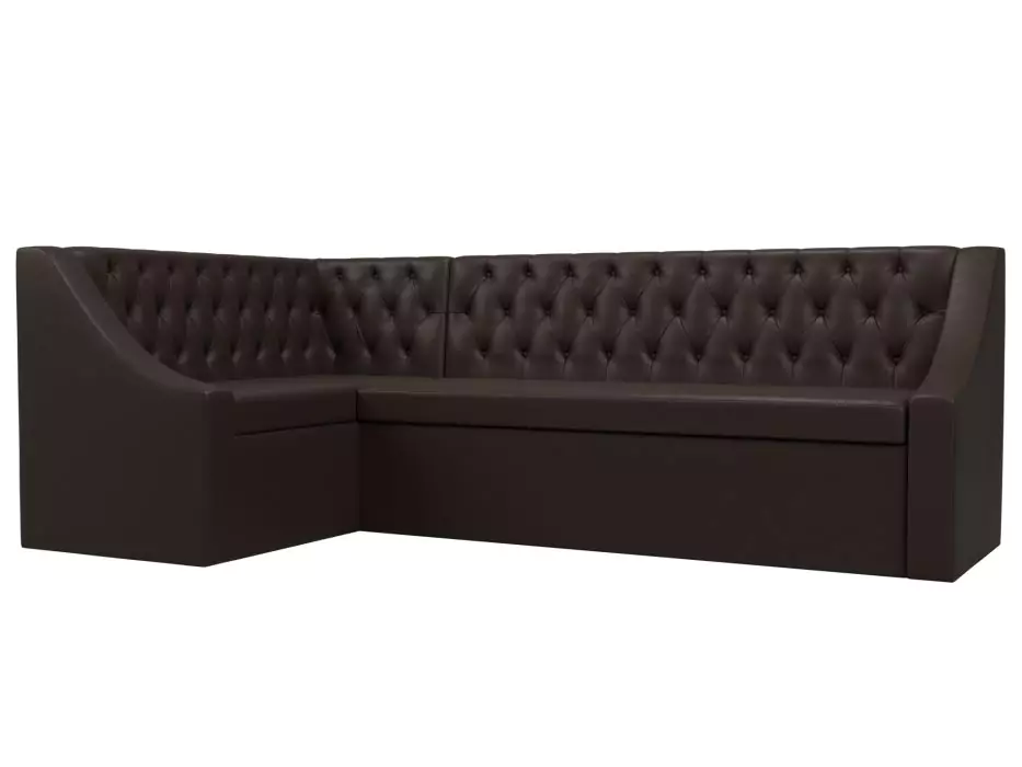 Кухонный диван угловой Мерлин Дизайн 19