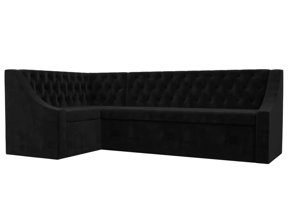 Кухонный диван угловой Мерлин Дизайн 5