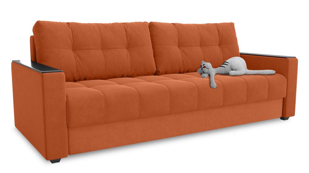 Прямой диван Босс Дизайн 6