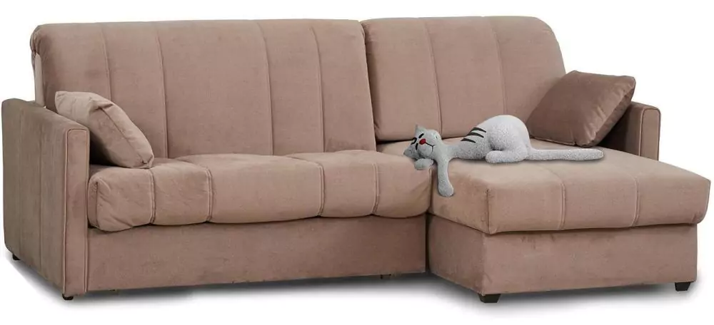 Угловой диван-кровать Доминик дизайн 9