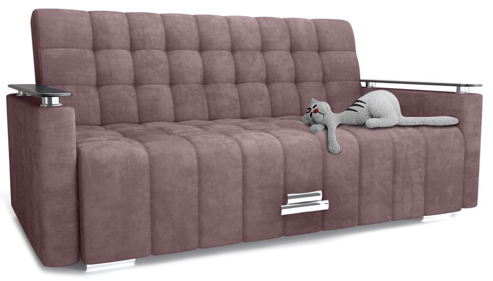 Прямой диван Мадрид дизайн 2
