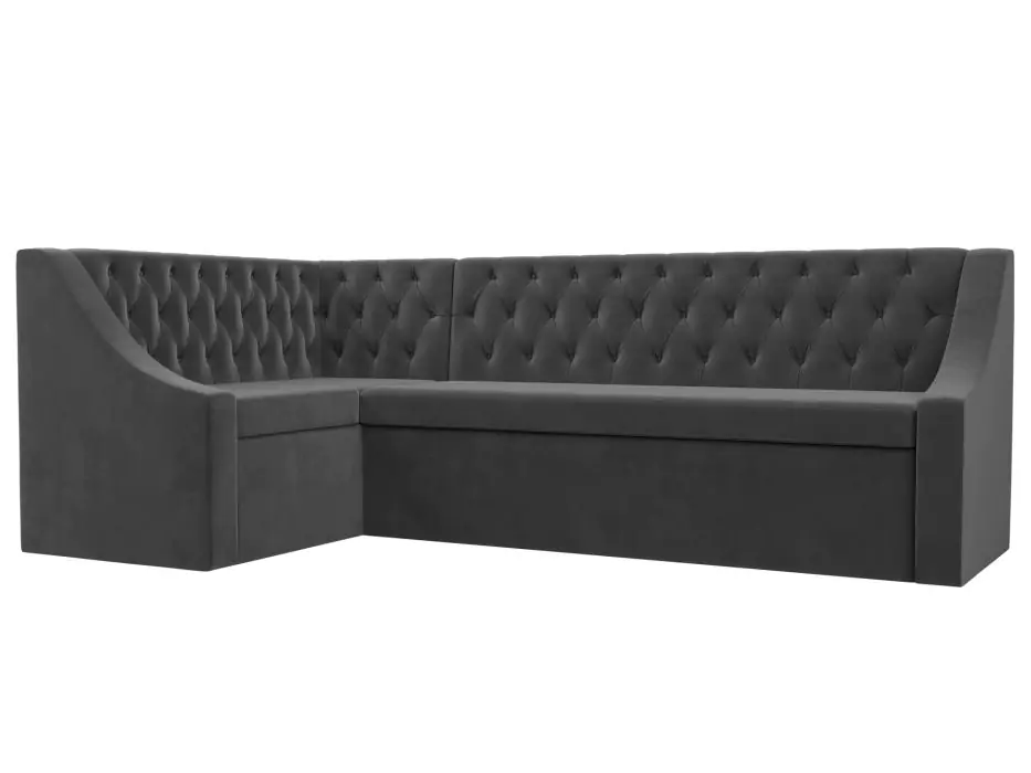 Кухонный диван угловой Мерлин Дизайн 4