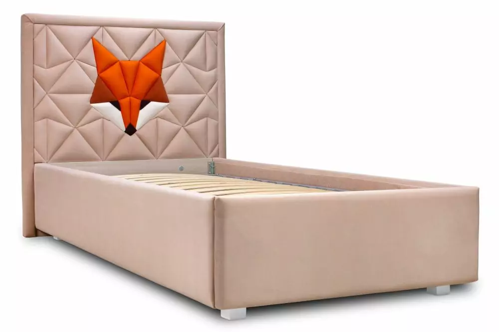 Кровать Тахта Геометрия Дизайн 2 с подъемным механизмом