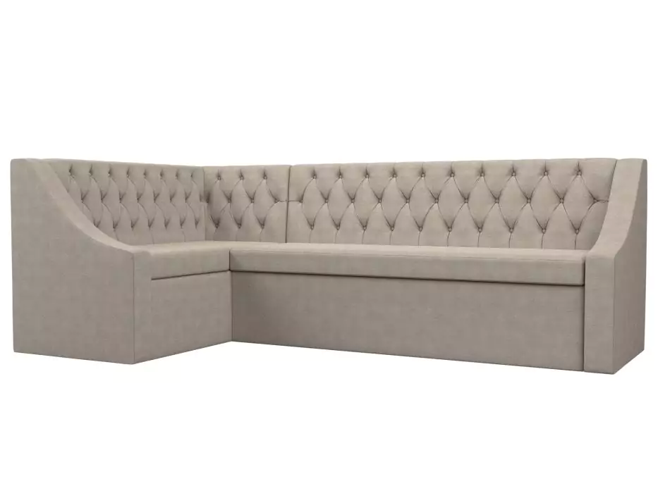 Кухонный диван угловой Мерлин Дизайн 14