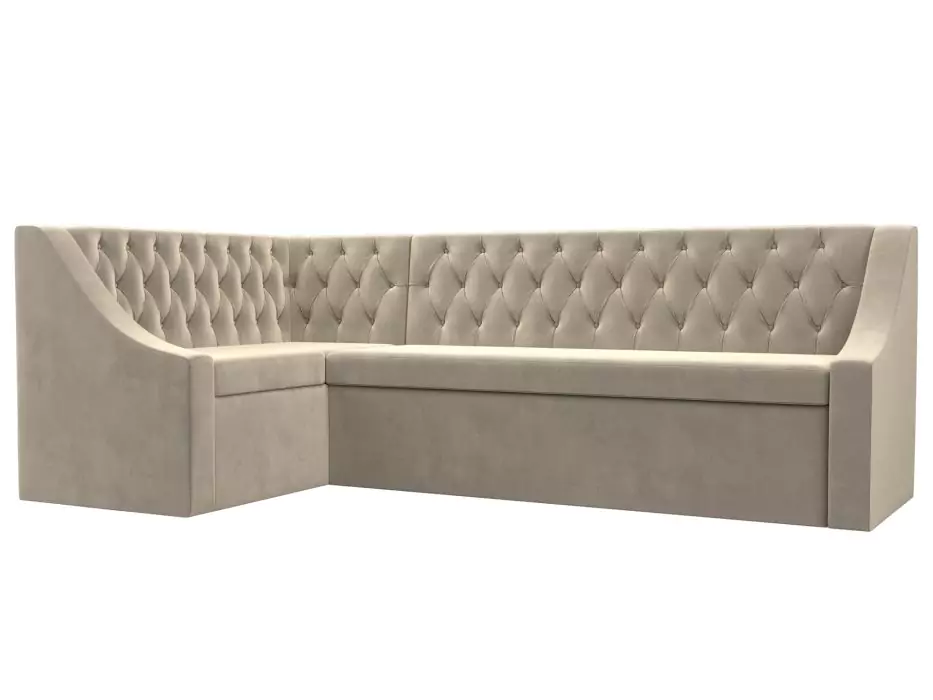Кухонный диван угловой Мерлин Дизайн 8