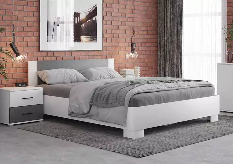 Кровать 1.4 Nova Нова