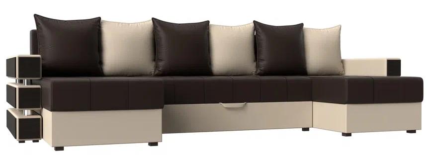 П-образный диван Венеция, дизайн 20