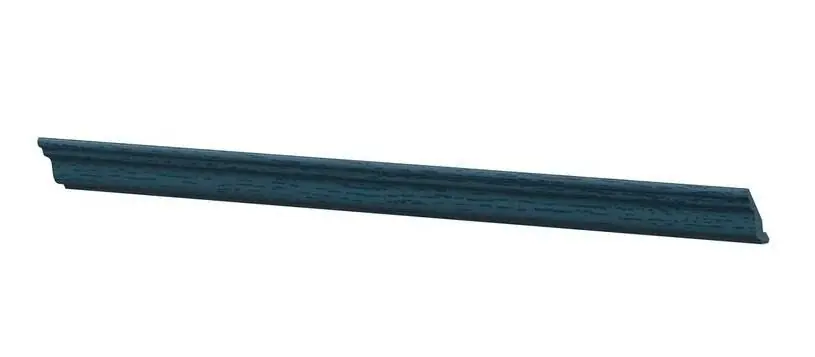 Декоративный карниз (морское дерево), Зеленый