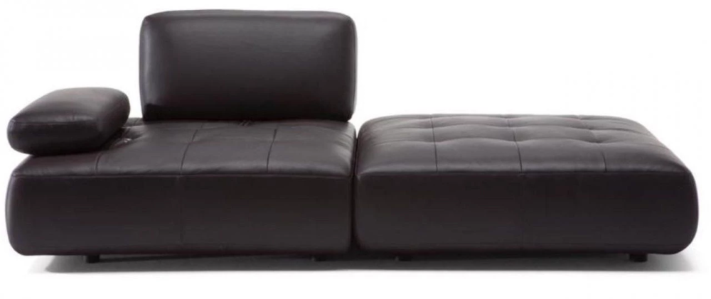 Прямой диван Rizvan (Сканди) дизайн 5 экокожа