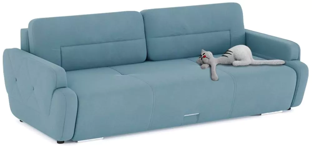 Прямой диван Джелонг Дизайн 11