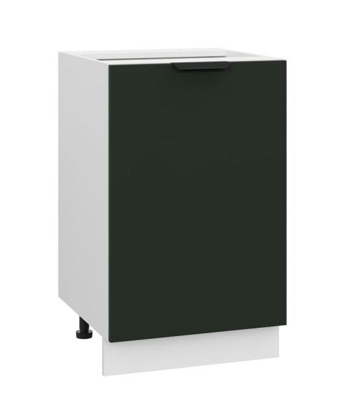 Шкаф нижний ШН 500 София Норд (софт пихтовый зеленый)
