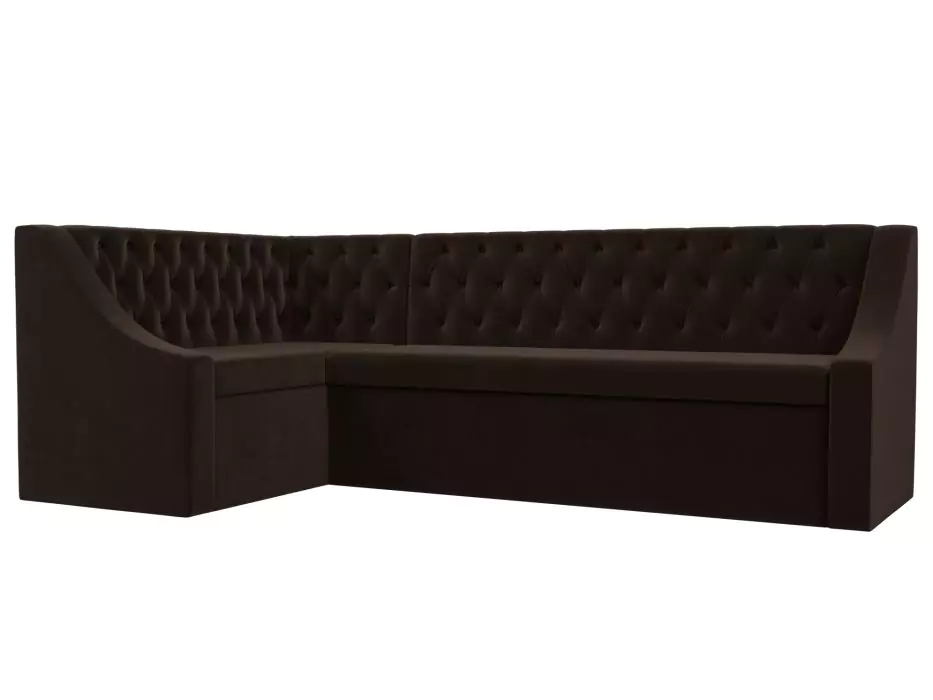 Кухонный диван угловой Мерлин Дизайн 11