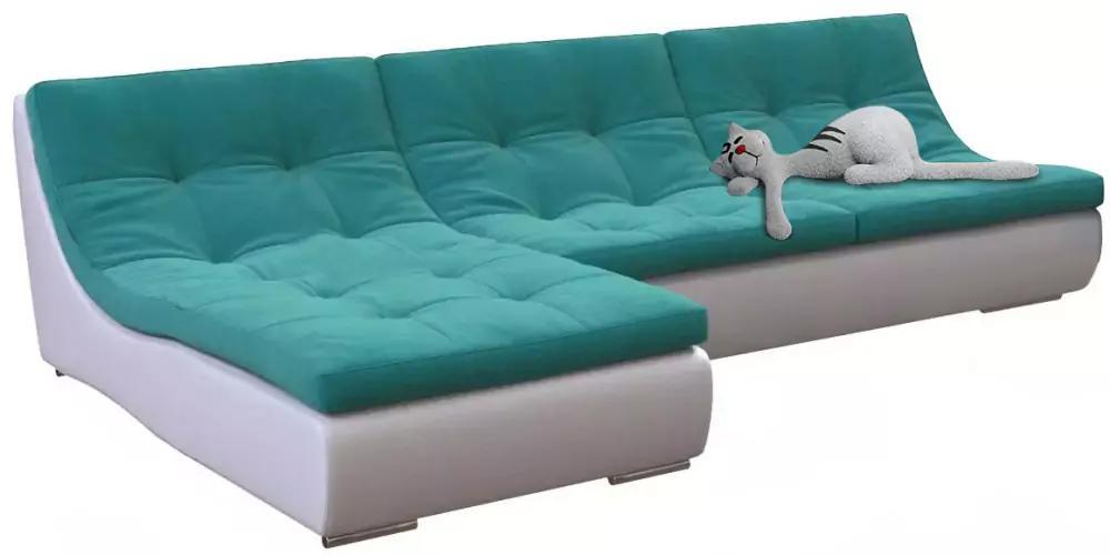 Модульный диван Монреаль (Релакс) со спальным местом