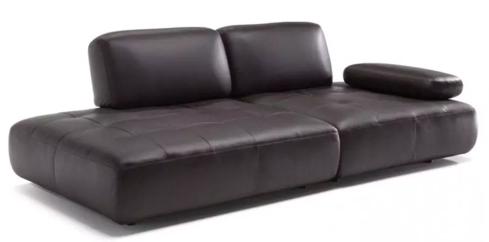 Прямой диван Rizvan (Сканди) экокожа дизайн 1