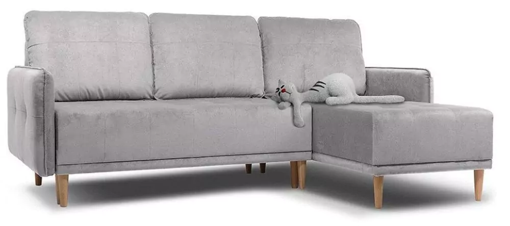 Угловой диван-кровать Тадеуш дизайн 1