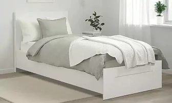 Кровать односпальная СИР-16 Сириус Кровати без механизма 