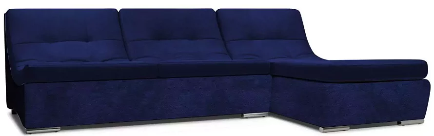 Модульный диван Релакс Монреаль, Синий