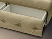 Банкетка Благо 3 дизайн 2, Бежевый