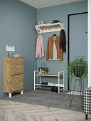 Держатель многофункциональный Калифорния Хигс Белый