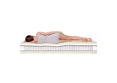 Матрас Дримлайн Релакс Массаж TFK Бежевый 