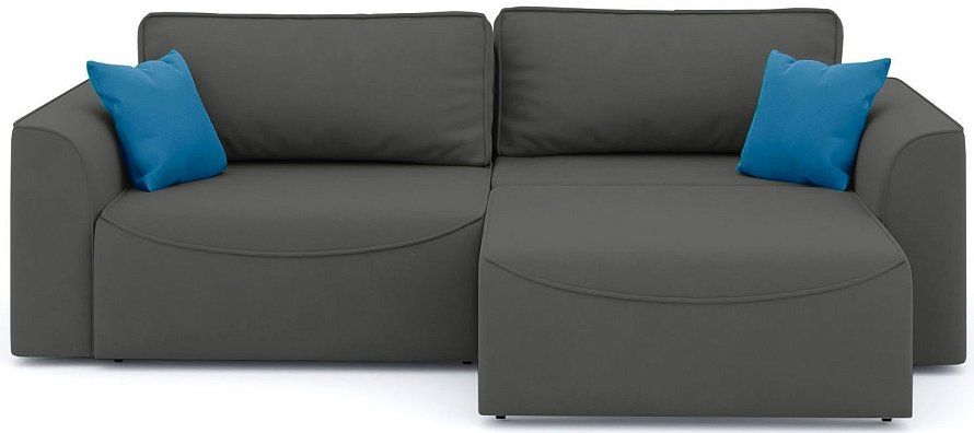 Прямой диван Рафаэль, Серый