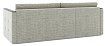 Угловой диван Даймонд, Бежевый