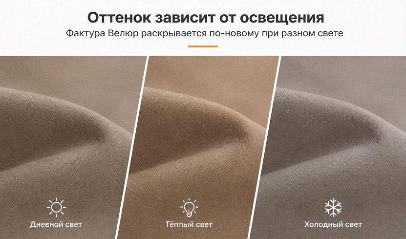 Угловой диван Турин Лайт, Бежевый