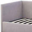 Кровать Меркурий-2, Фиолетовый