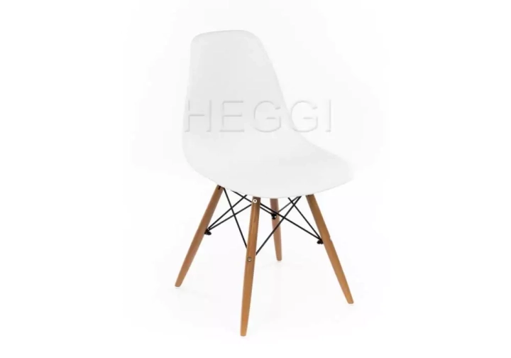 Стул Eames, Белый